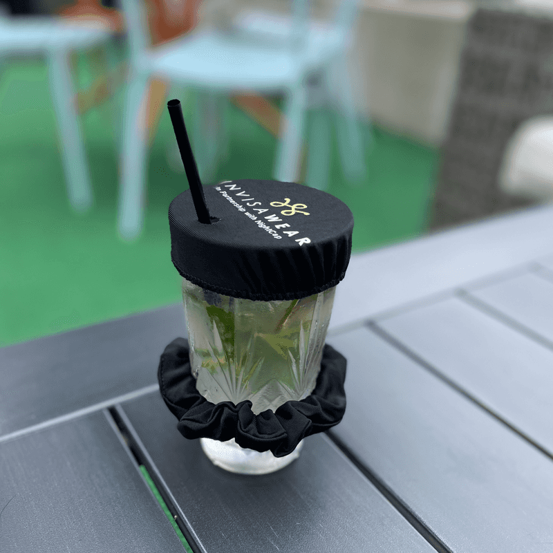 Drink Cover (bar/club safety)