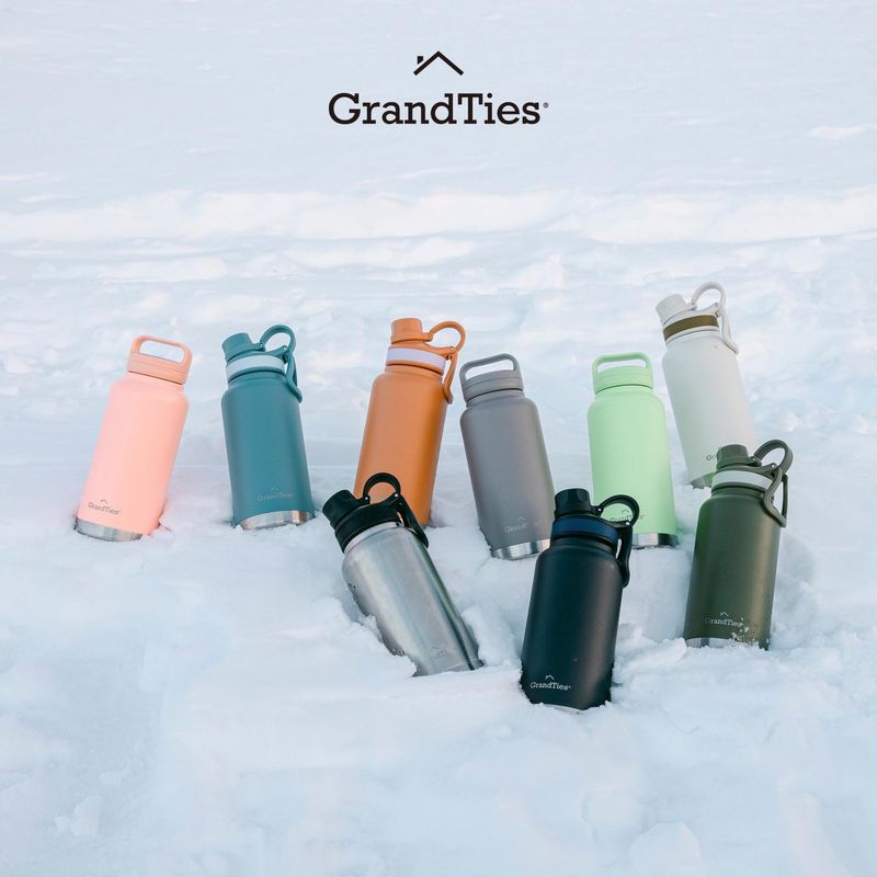 Insulated Water Bottle/Thermos