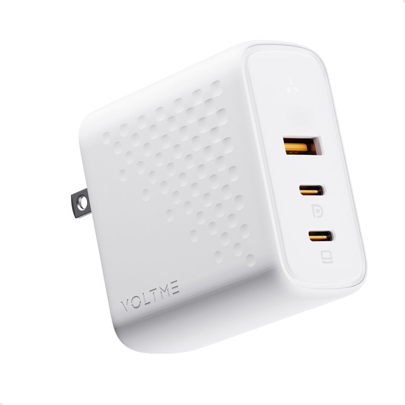 Voltme 100W GaN III Charger (3 Ports)