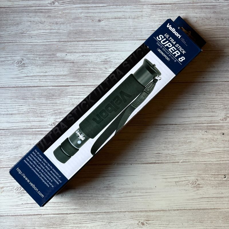 Velbon Ultra Stick Super 8