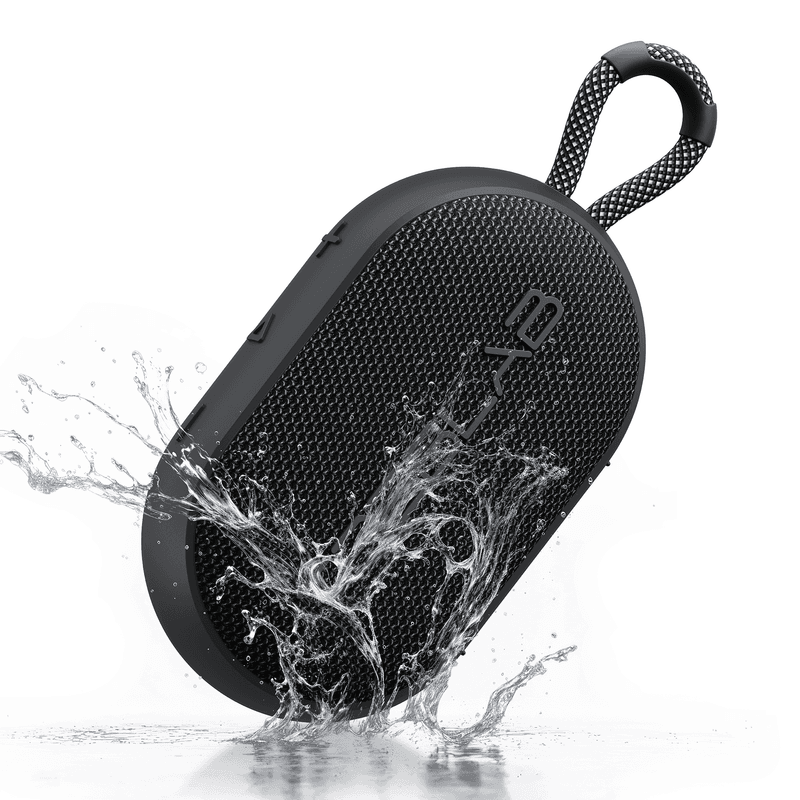 TREBLAB HD-Go: Adventure-Ready Companion