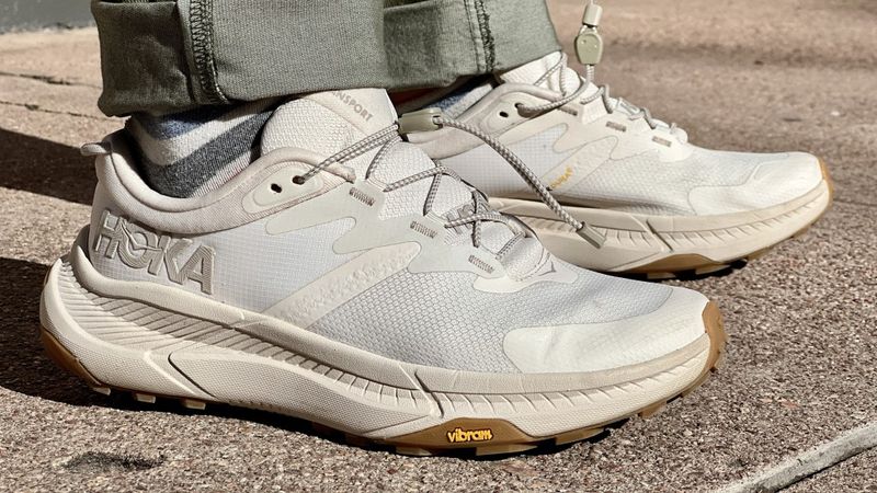 Hoka Transport - The Stability Specialist