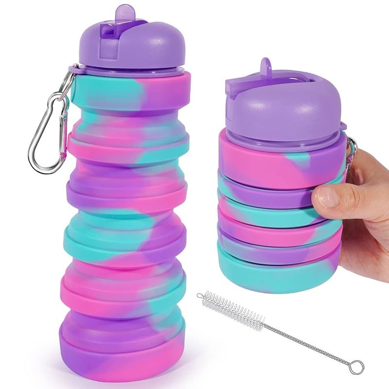 Collapsible Water Bottle