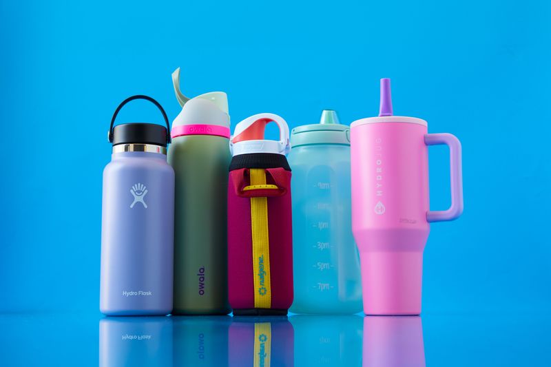 Reusable water bottle they’ll actually use