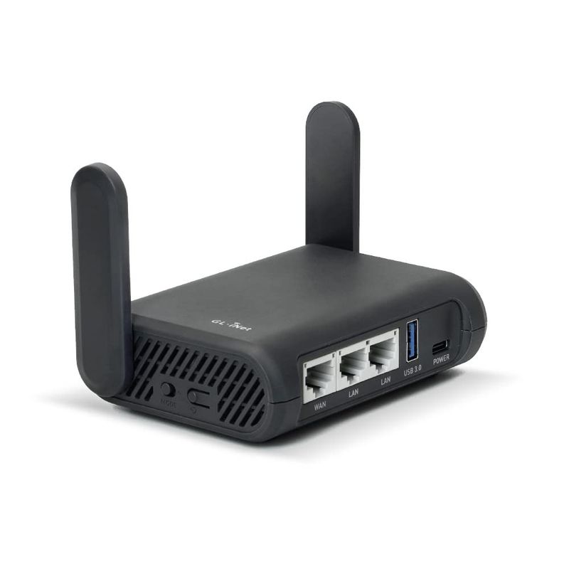 Pocket Travel Router (Hotel Wi-Fi, But Safer & Better)