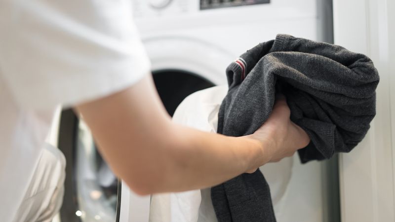 Try a quick destination de-wrinkle: dryer + damp cloth.