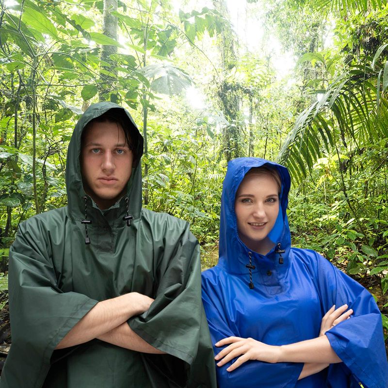 Terra Hiker Rain Poncho