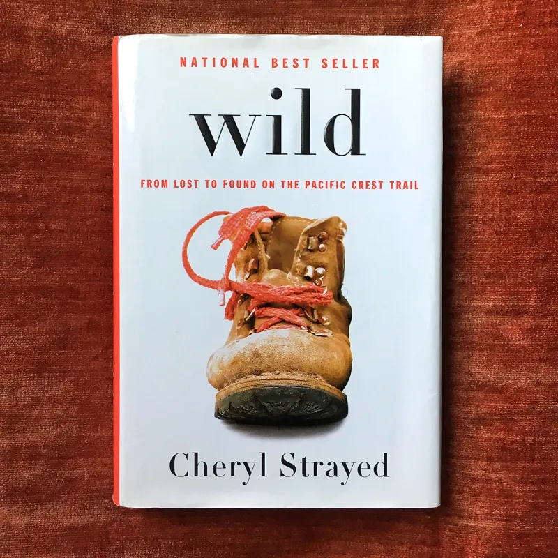 Wild by Cheryl Strayed