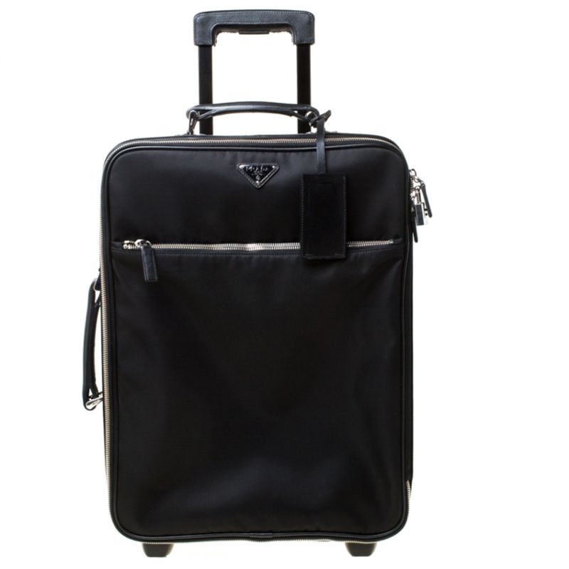 Prada: Fashion Forward Time Travelers