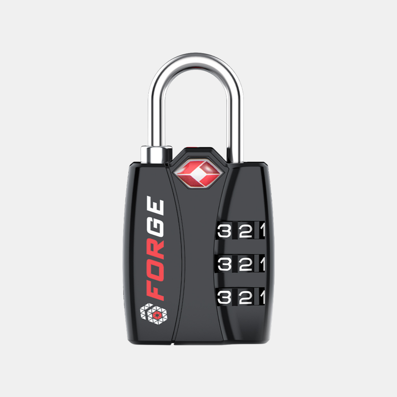 TSA-Approved Luggage Locks