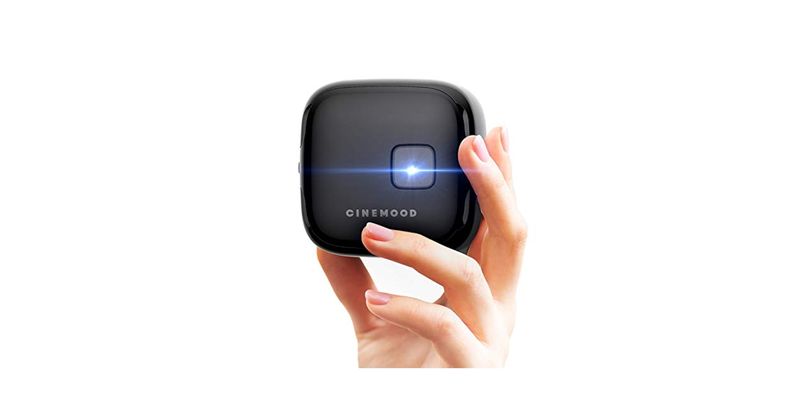 CINEMOOD 360 Portable Projector