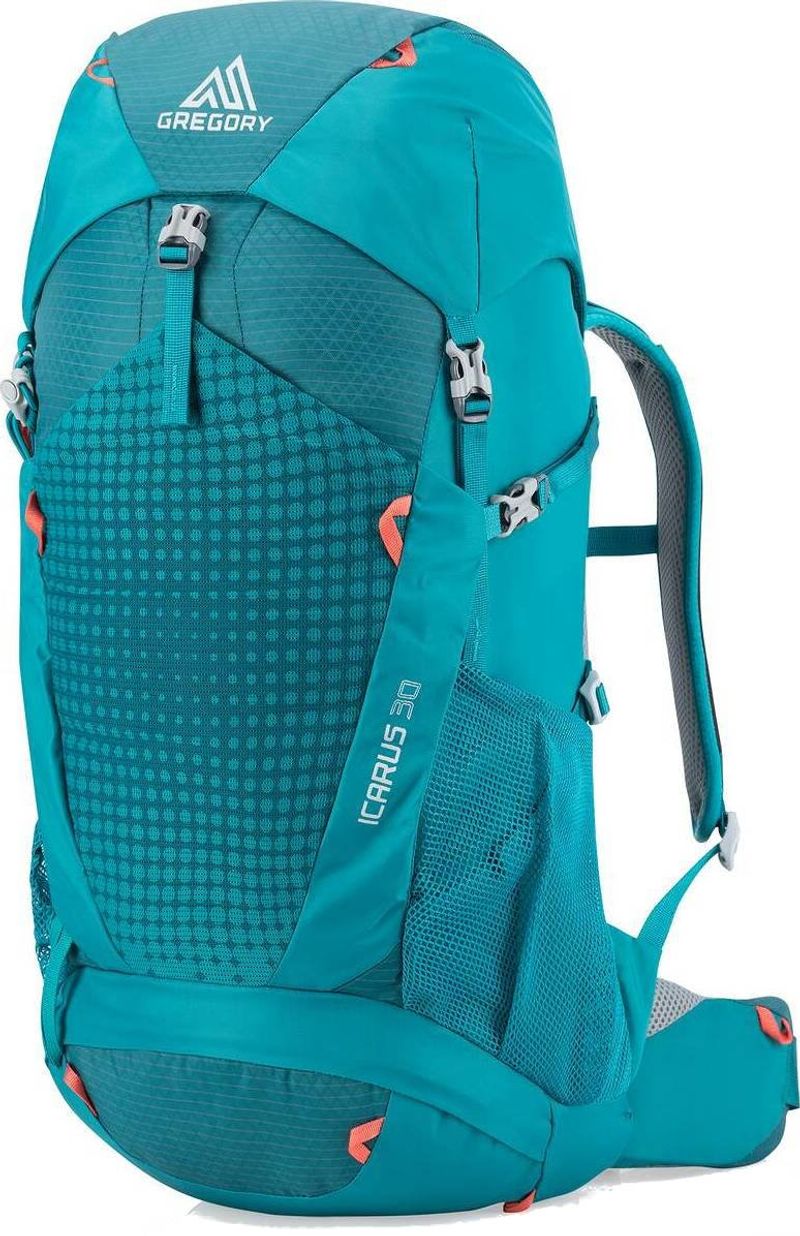 Gregory Icarus 30: Growing with Your Young Adventurer