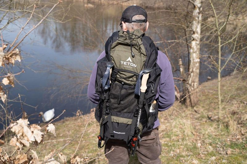 Teton Sports Scout 3400 - Beginner's Best Friend