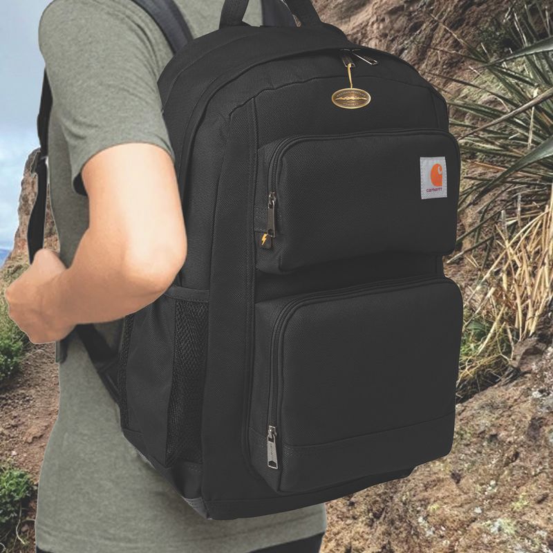 Carhartt 28L Dual-Compartment Slim Backpack