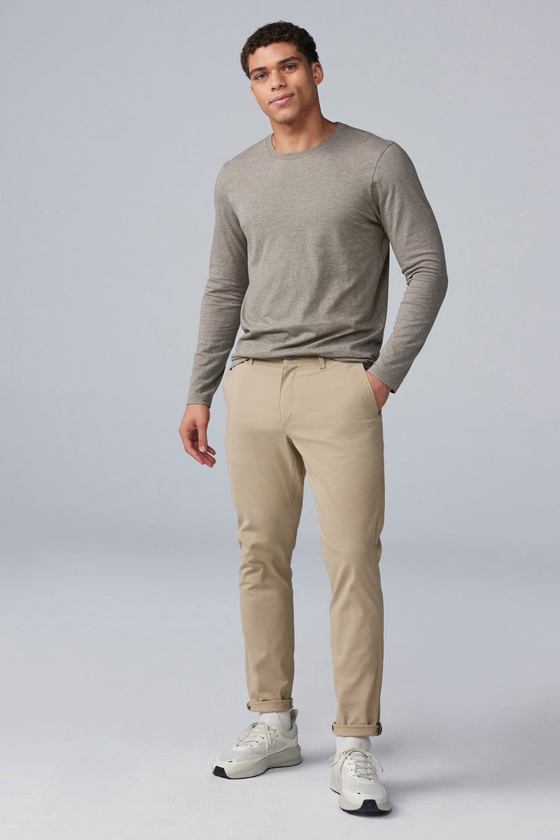 Stretchy Chinos or Tailored Joggers
