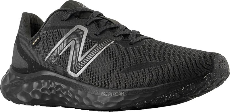 New Balance Fresh Foam Arishi v4 GTX: Athletic Versatility for Unpredictable Days