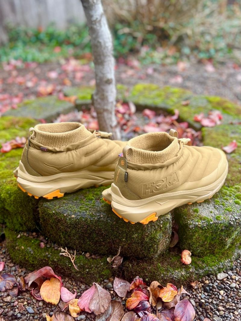 Advanced Cushioning Supports Long Adventures
