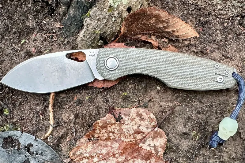 Fox Knives Chilin - Best for Hiking & Outdoor Use