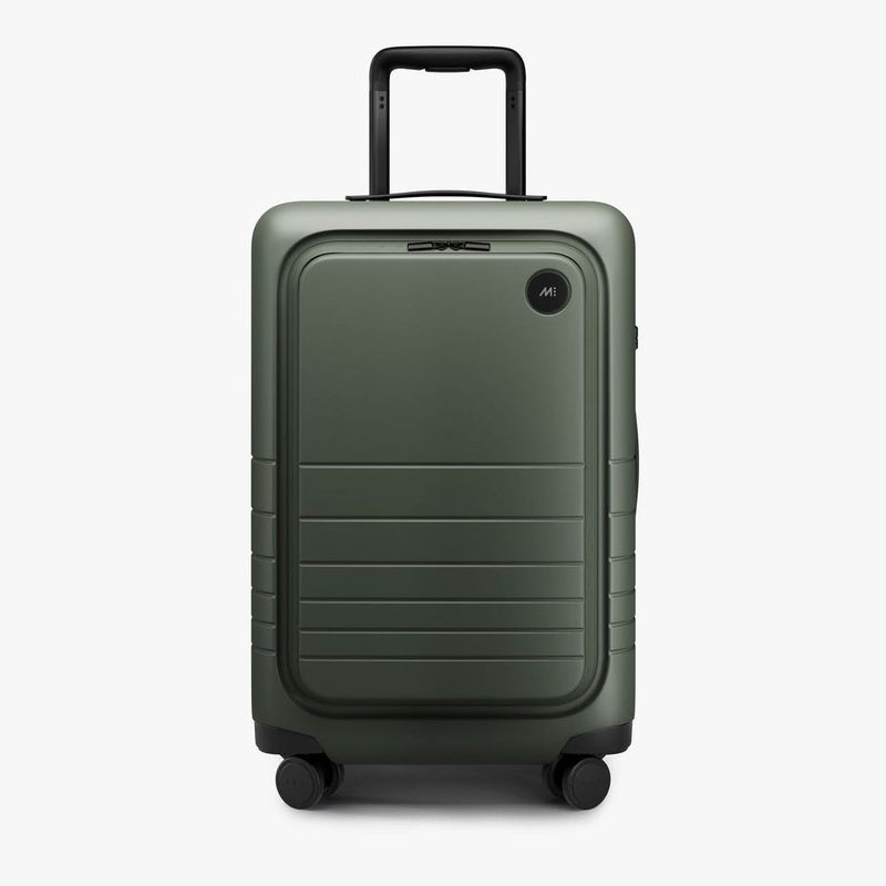 Monos Carry-On Plus: Minimalist Marvel