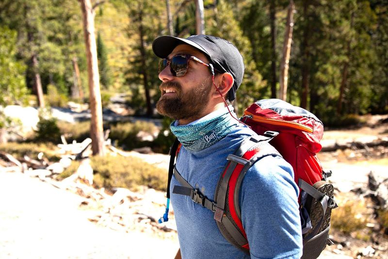 La Sportiva Multifunctional Buff-style Mask
