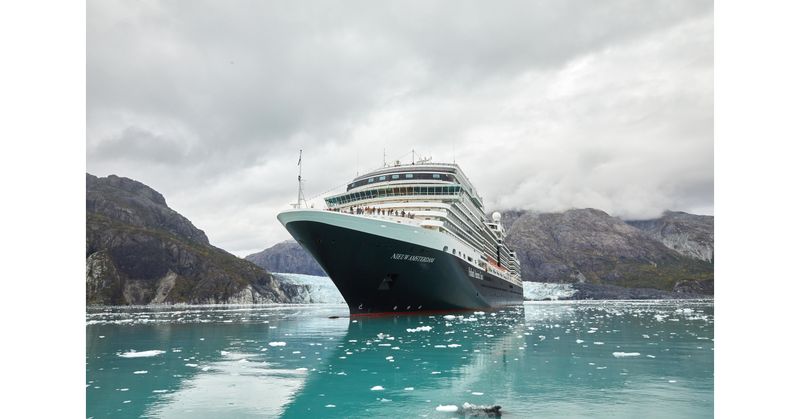 Holland America Line — Sneaky-good for Alaska and live music