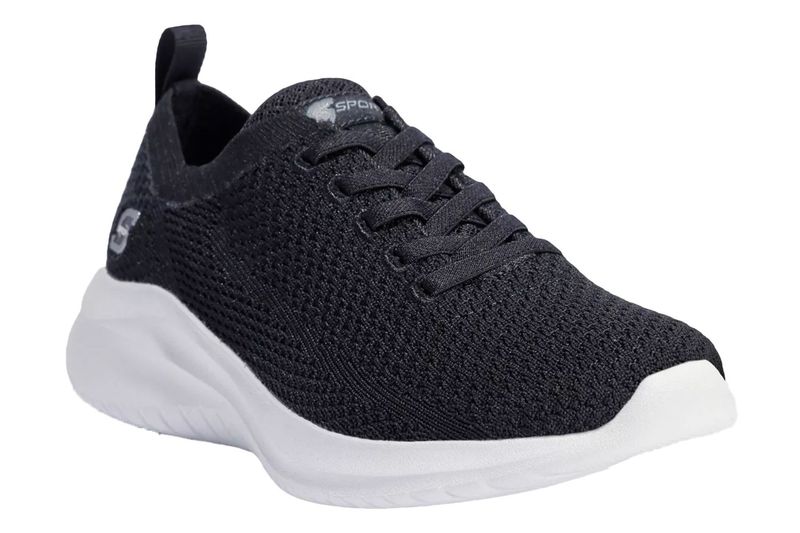 S Sport by Skechers Resse 2.0 Elastic-Gore Sneakers