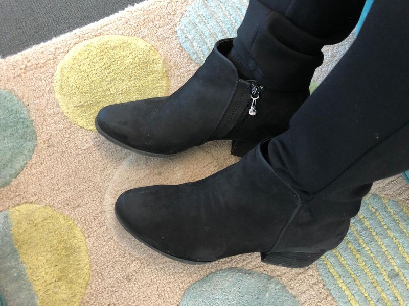 Blondo Villa Waterproof Bootie