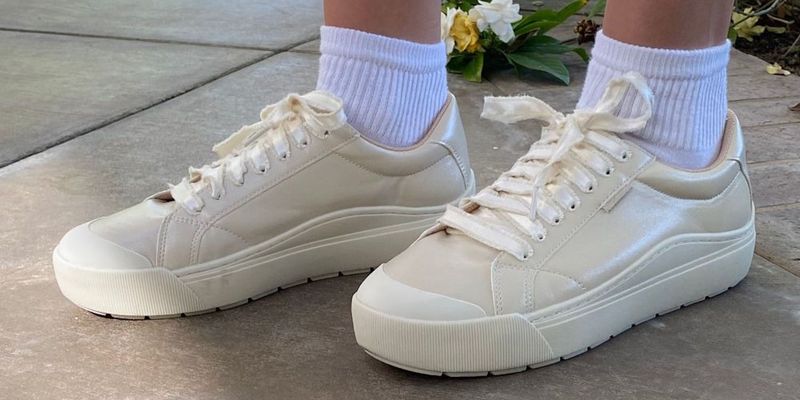 Dr. Scholl's Time Off Sneakers: Budget-Friendly Comfort Without Compromise