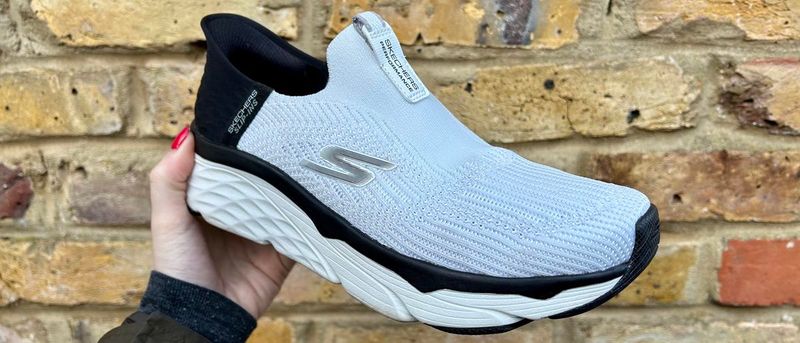 Skechers Slip-Ins Arch Fit: Effortless Airport Convenience