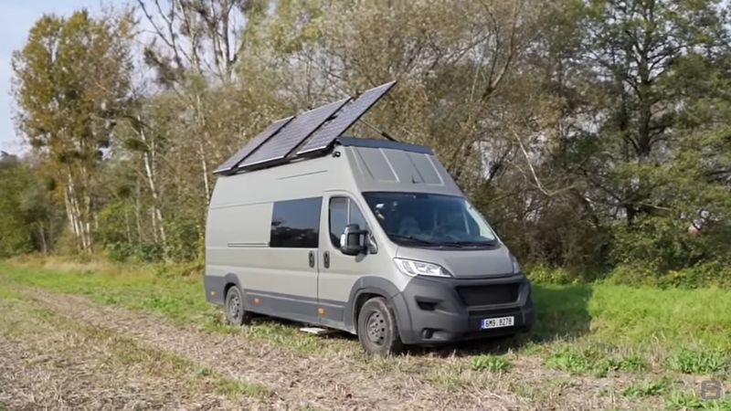 Fiat Ducato Conversions