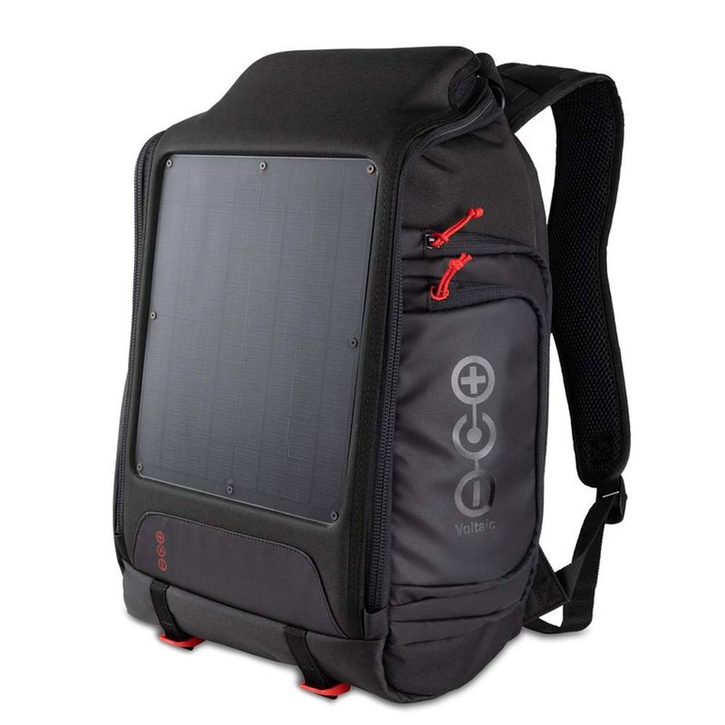Voltaic Array Solar Backpack (panel + 24,000 mAh PD battery)