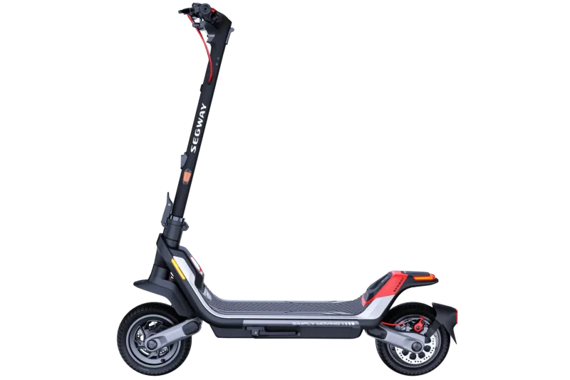 Ninebot P100S: The Mainstream Long-Ranger
