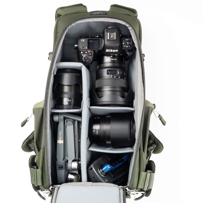 Think Tank MindShift BackLight 26L: The Wilderness Warrior