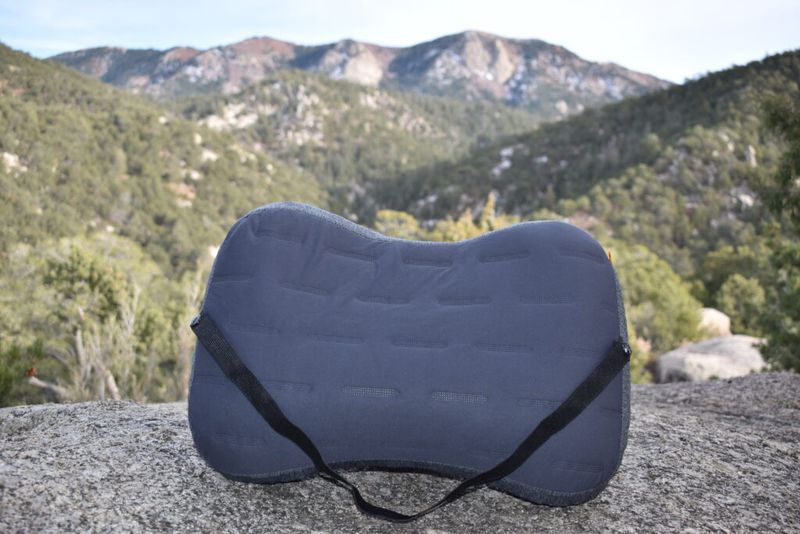 ProGear Ergonomic Backpacking Seat: Joint-Friendly Design