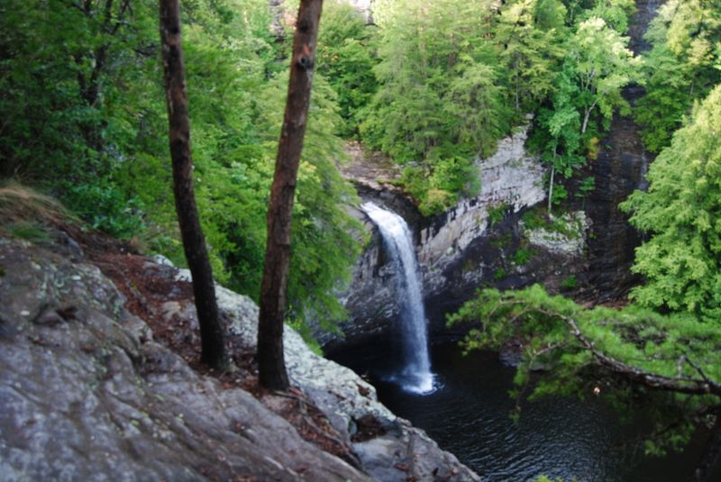 Conquer the Famous Fiery Gizzard Trail
