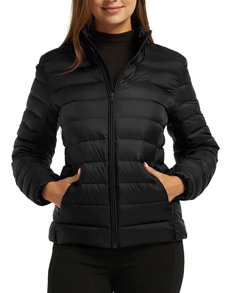 Wantdo Ultra‑Light Down Jacket