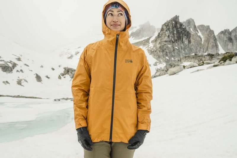 Waterproof/Breathable Shell (Jacket)