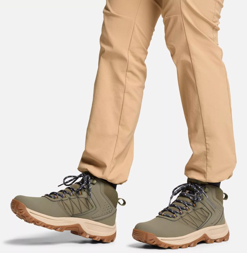 Footwear for Changing Conditions