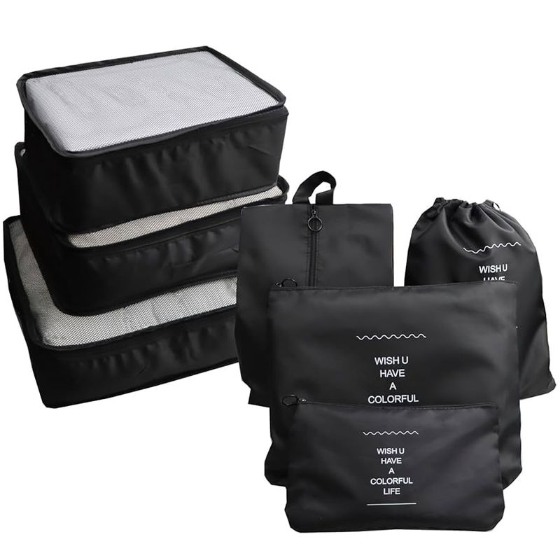 Spare Set of Clothes and Underwear