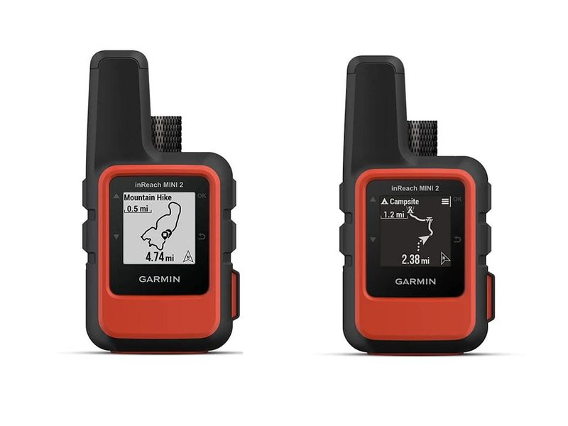 Emergency Communications: Garmin inReach Mini 2