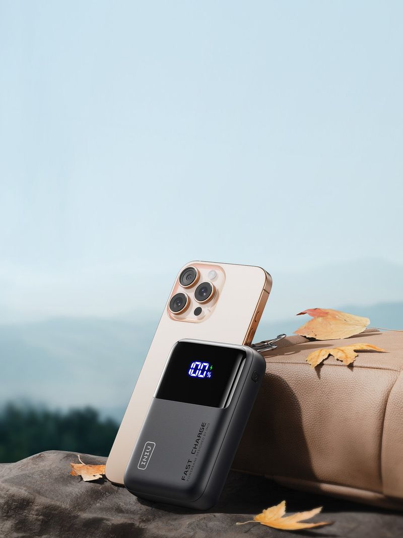 Portable Power Bank