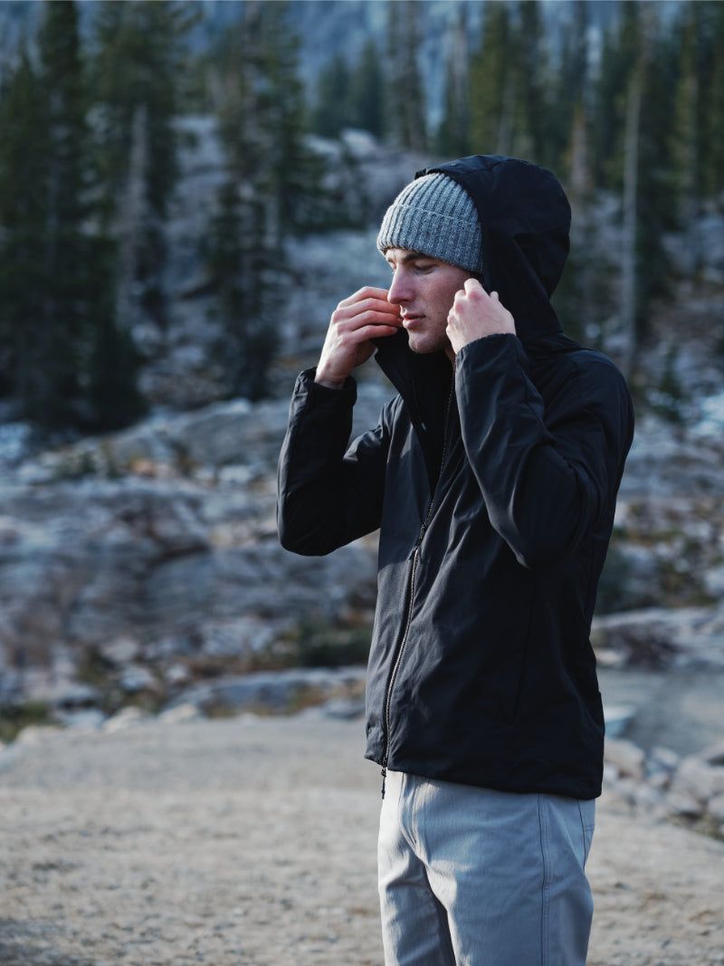 Warm Insulating Layers