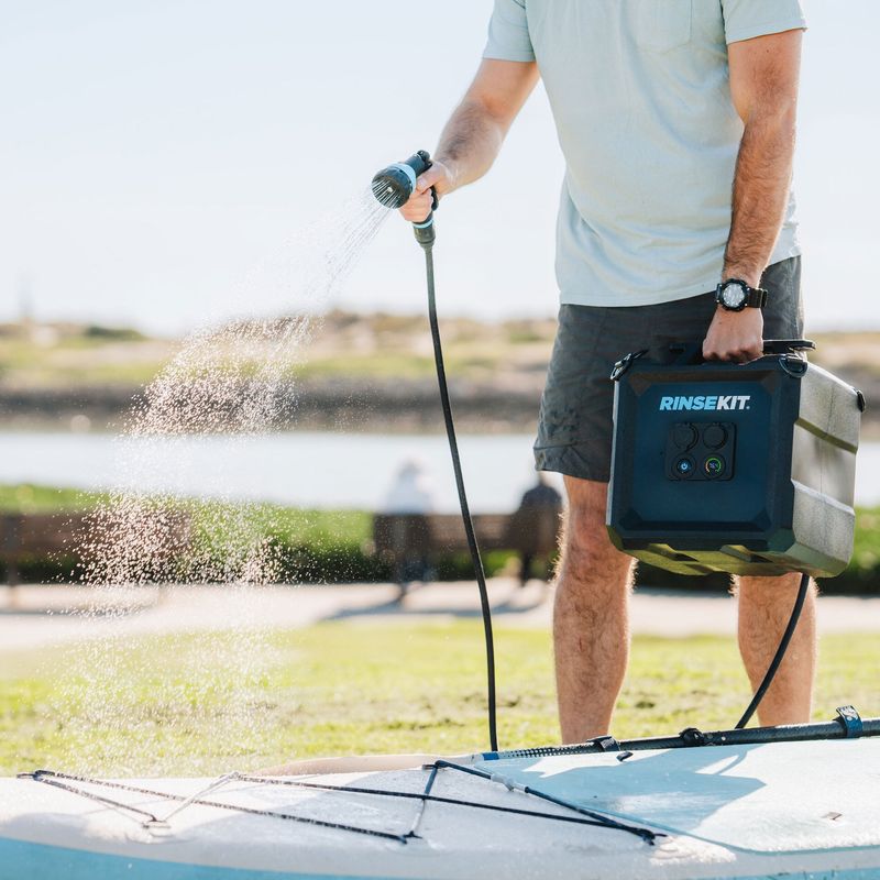 Portable Rinse System