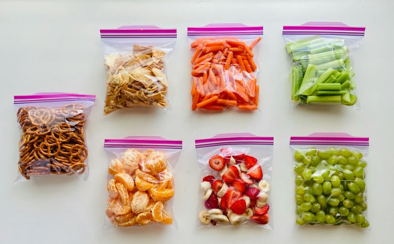 Snack Saver