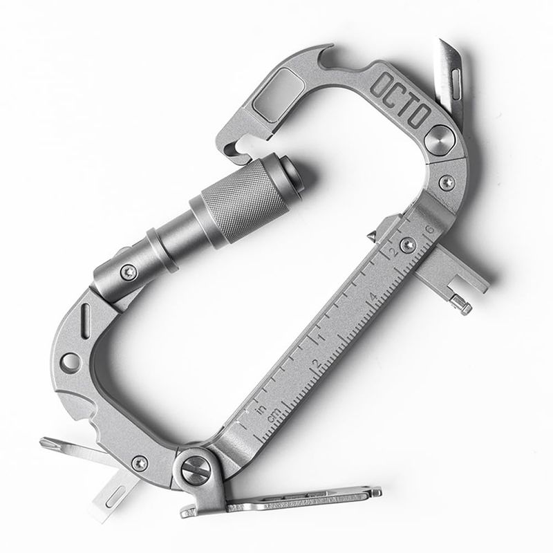 Climbing-Specific Multitool: Problem Solver Extraordinaire