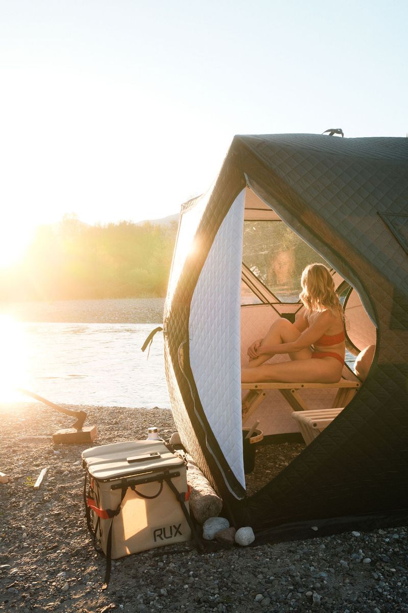 UV Rays Weaken Tent Materials