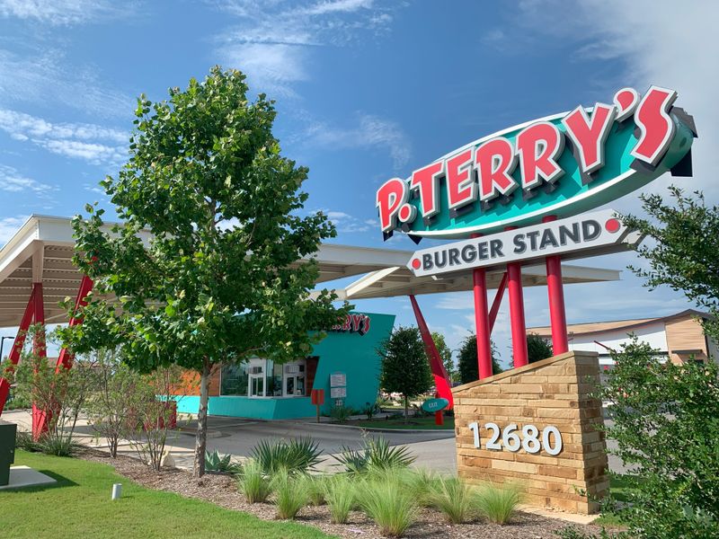 P. Terry's Burger Stand