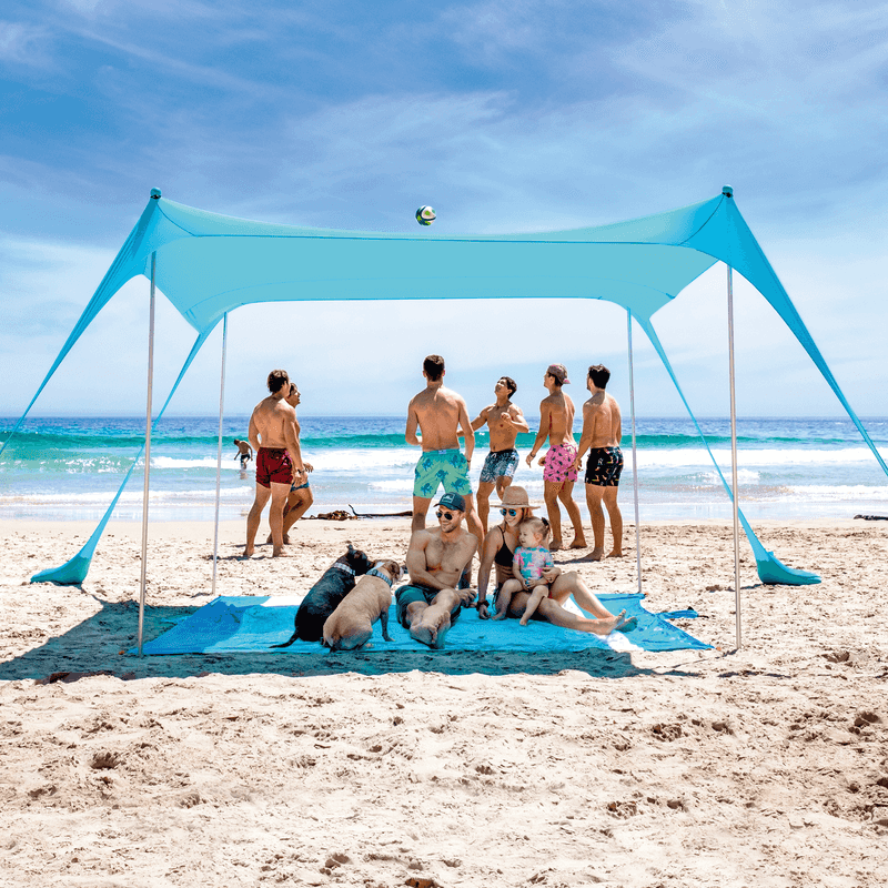 Sun Ninja Beach Tent