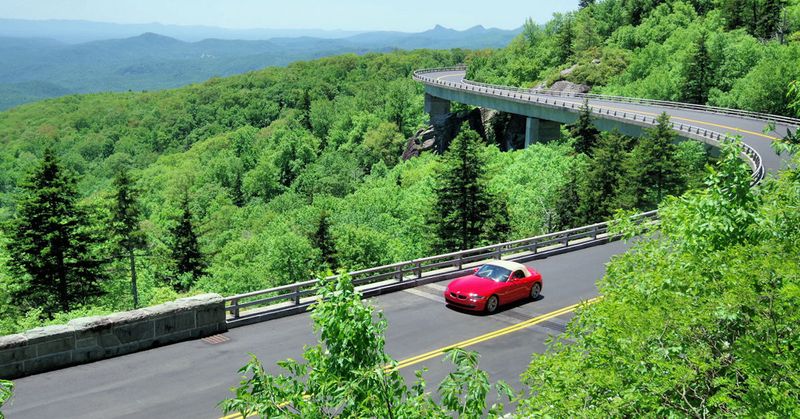 Scenic Byway Road Trip