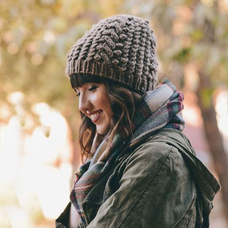 Knit Beanies
